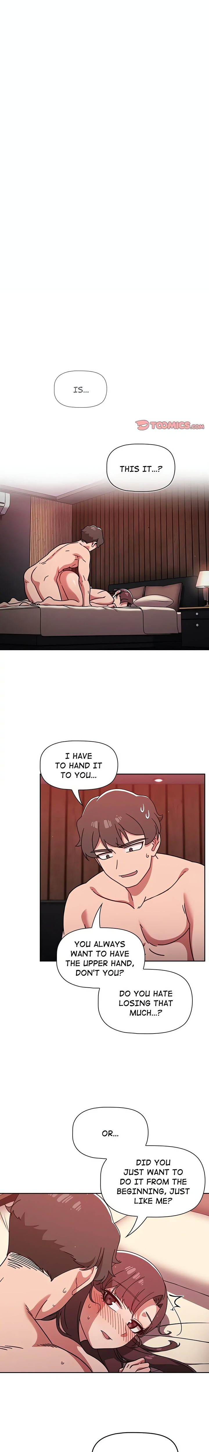 Switch ON Chapter 14 - Page 1