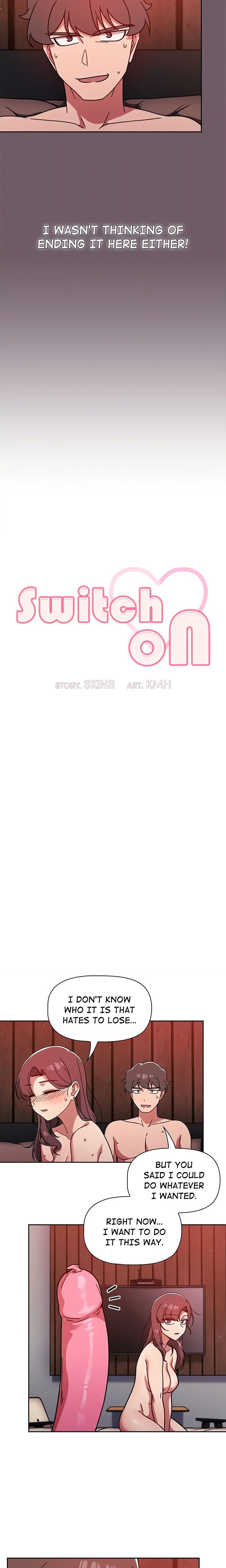 Switch ON Chapter 14 - Page 4