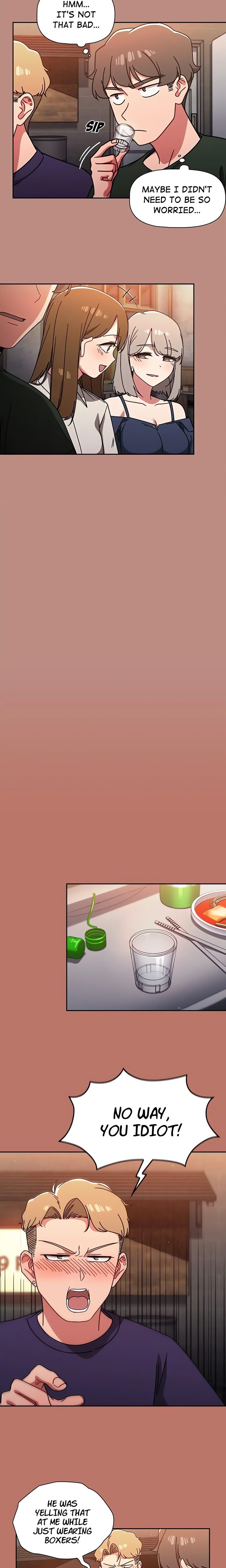 Switch ON Chapter 15 - Page 19