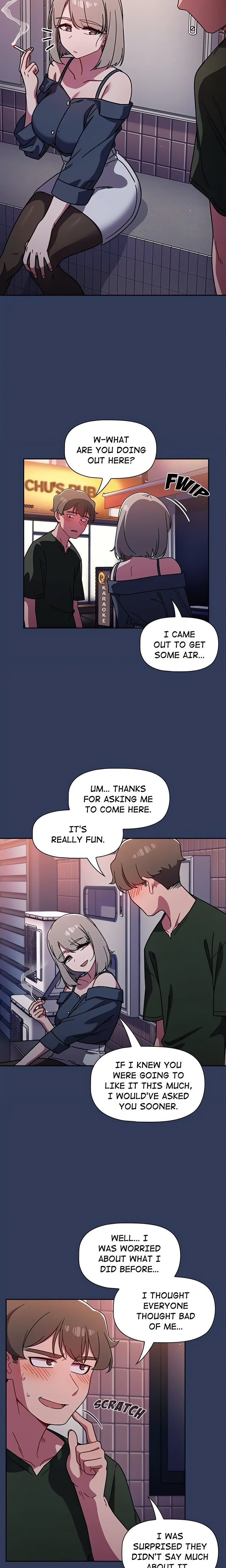 Switch ON Chapter 15 - Page 21