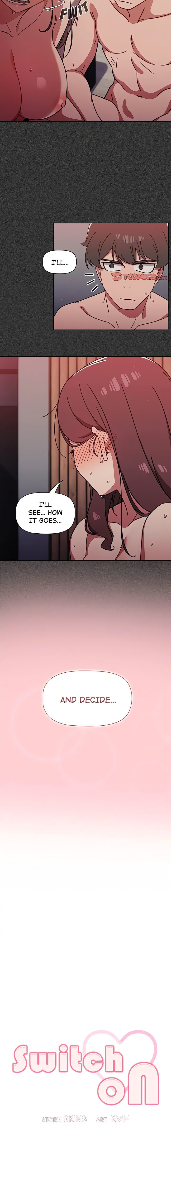 Switch ON Chapter 15 - Page 9