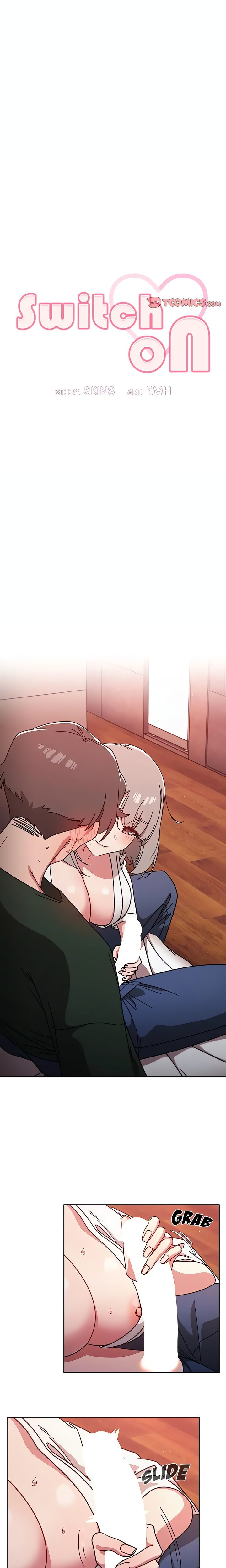 Switch ON Chapter 17 - Page 1