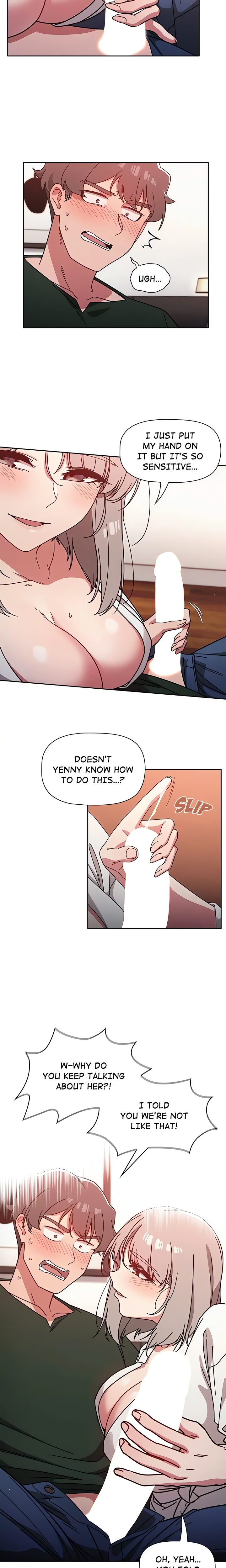 Switch ON Chapter 17 - Page 2