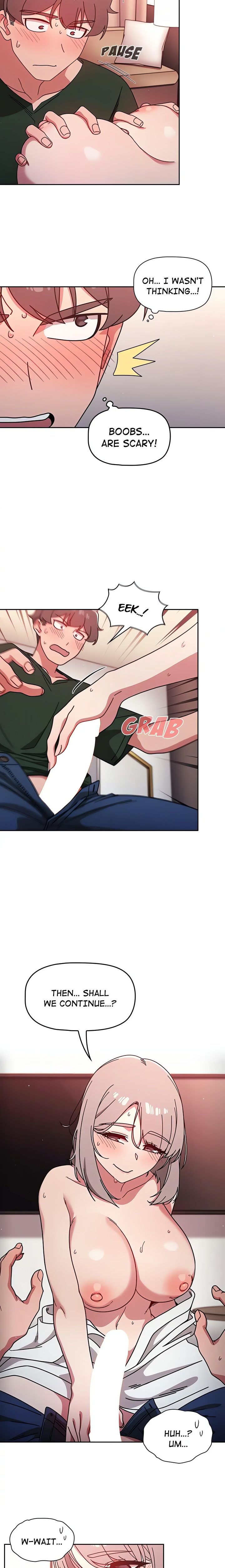 Switch ON Chapter 17 - Page 8