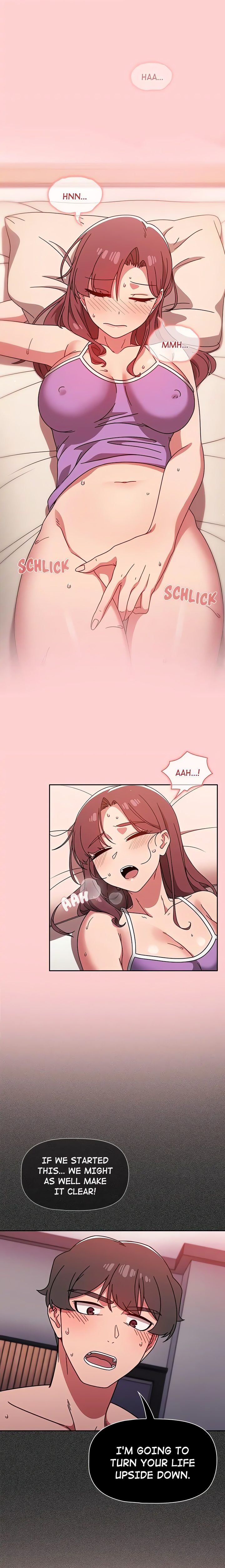 Switch ON Chapter 19 - Page 18