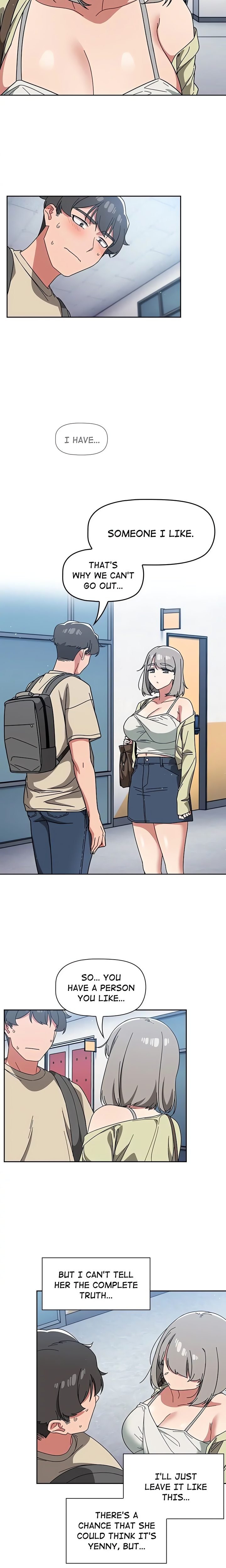 Switch ON Chapter 26 - Page 15