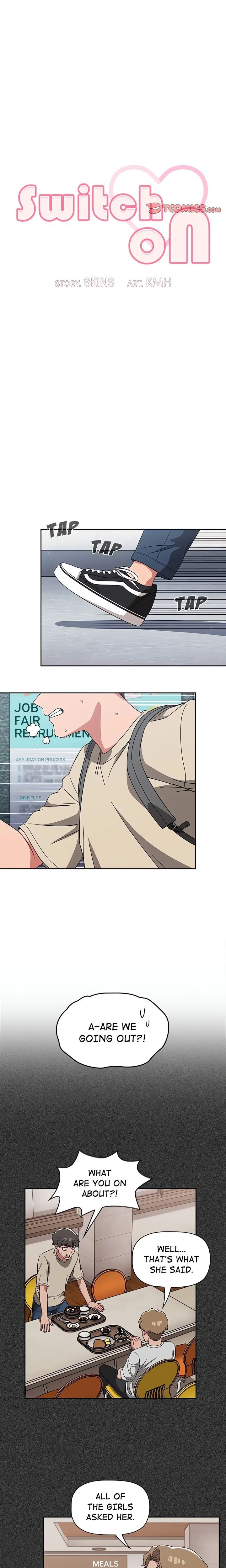 Switch ON Chapter 26 - Page 7