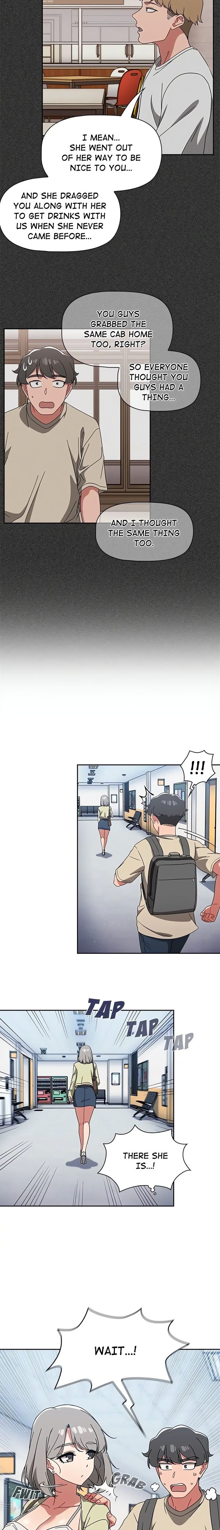 Switch ON Chapter 26 - Page 8