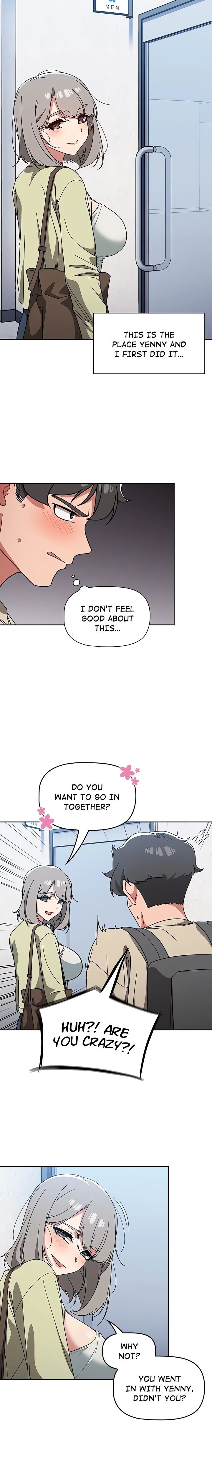 Switch ON Chapter 27 - Page 14