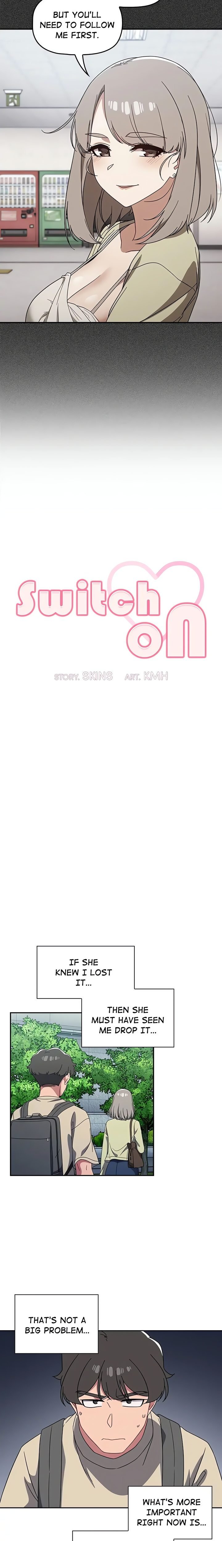 Switch ON Chapter 27 - Page 3