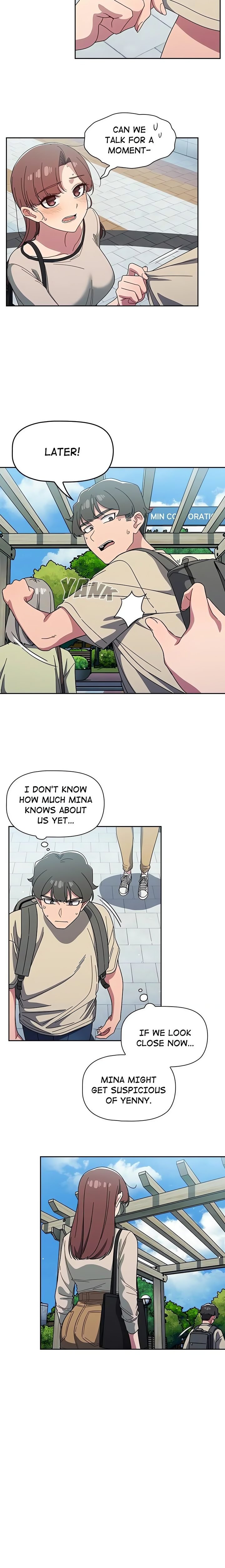 Switch ON Chapter 27 - Page 10