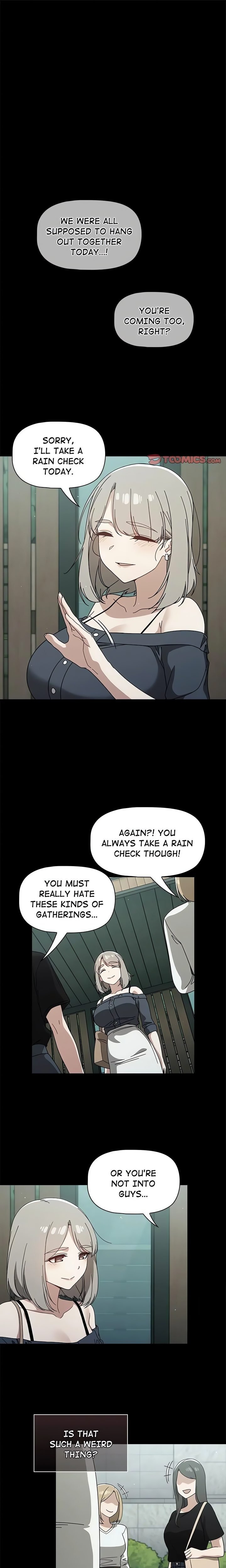 Switch ON Chapter 28 - Page 1