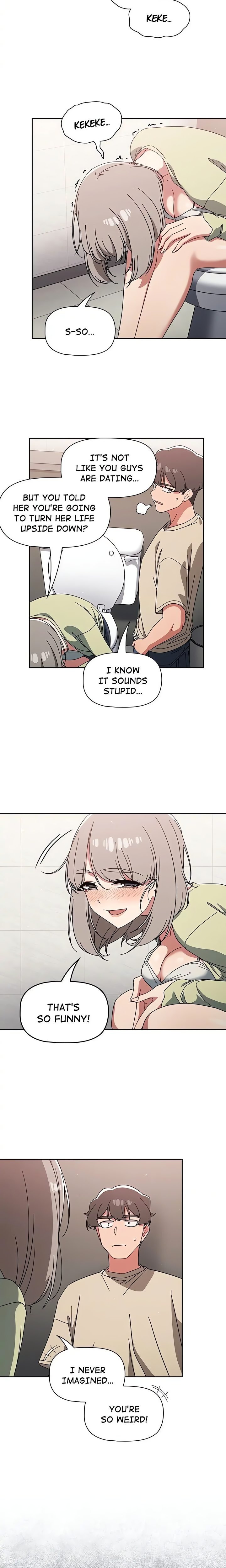 Switch ON Chapter 28 - Page 11