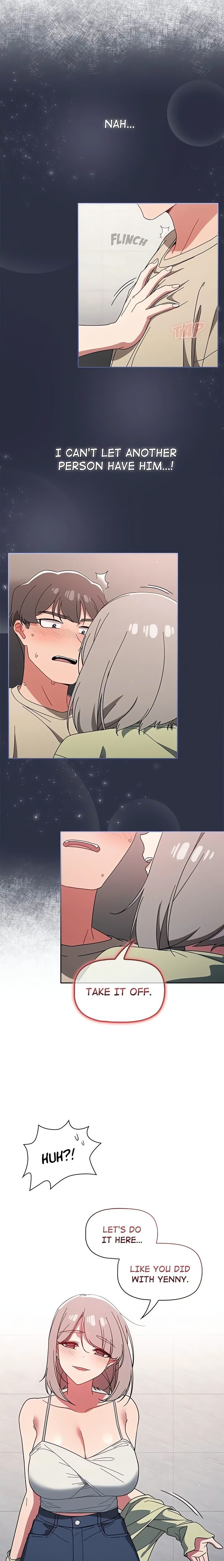 Switch ON Chapter 28 - Page 12