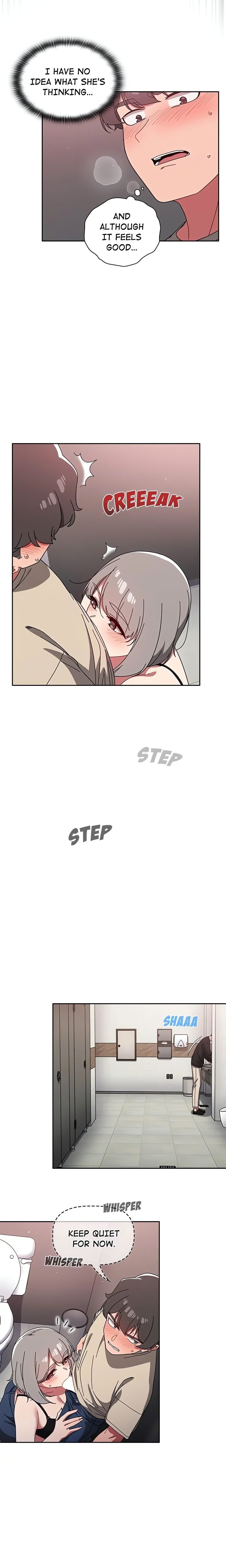 Switch ON Chapter 28 - Page 16