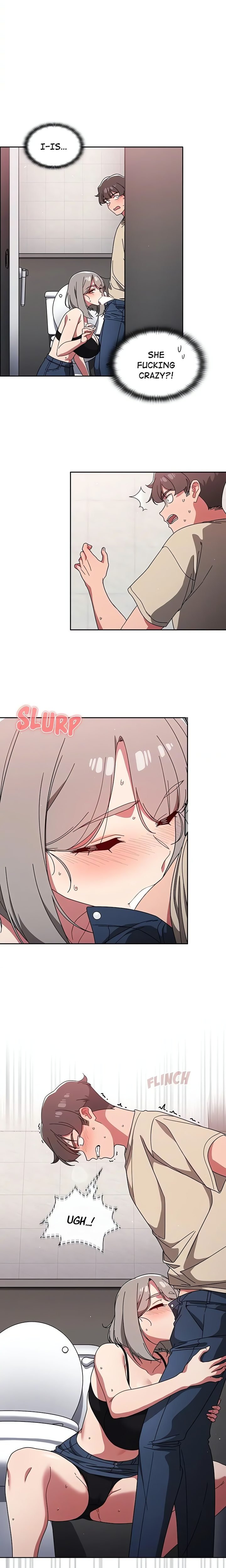 Switch ON Chapter 28 - Page 18