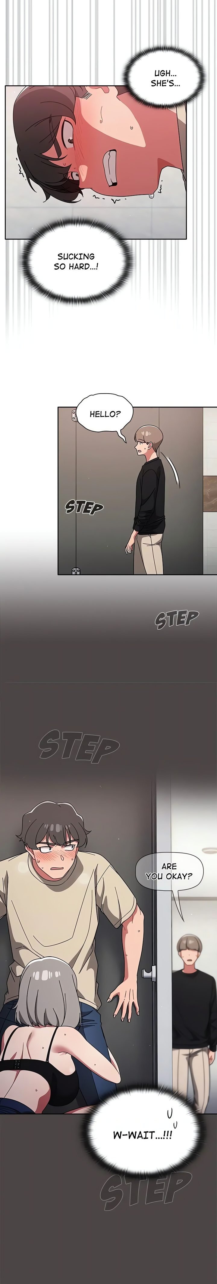 Switch ON Chapter 28 - Page 19