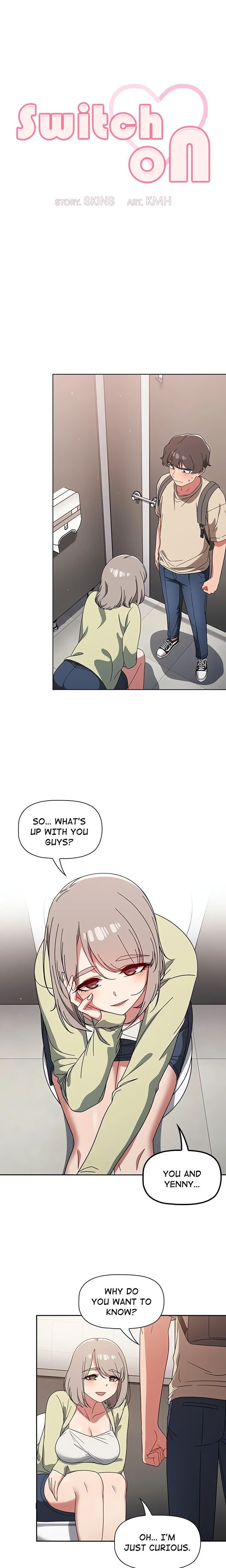 Switch ON Chapter 28 - Page 9