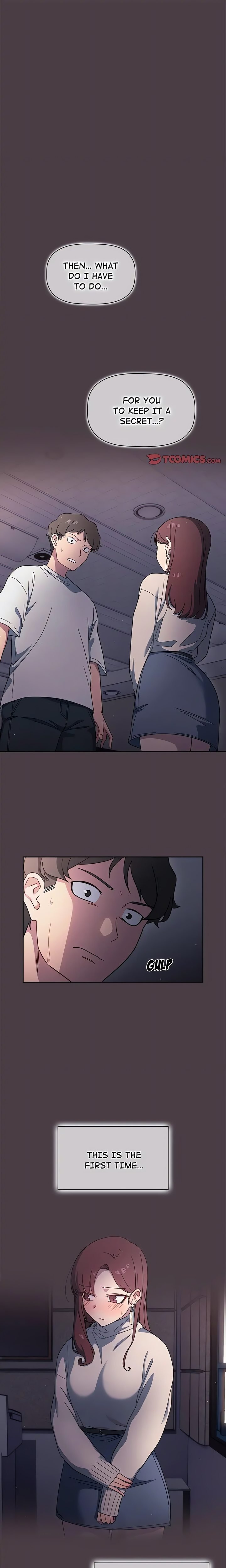 Switch ON Chapter 3 - Page 1