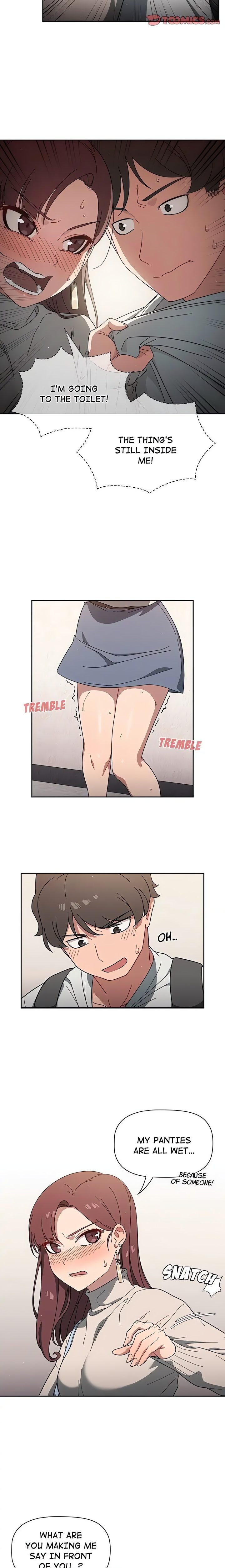 Switch ON Chapter 3 - Page 13