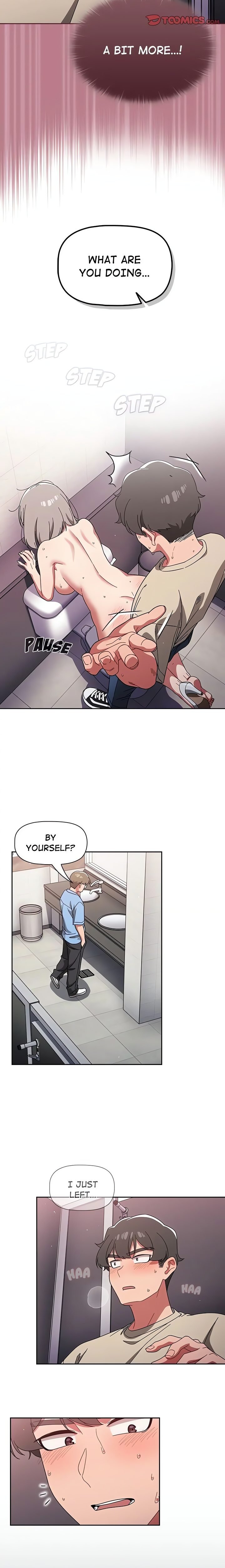 Switch ON Chapter 30 - Page 13