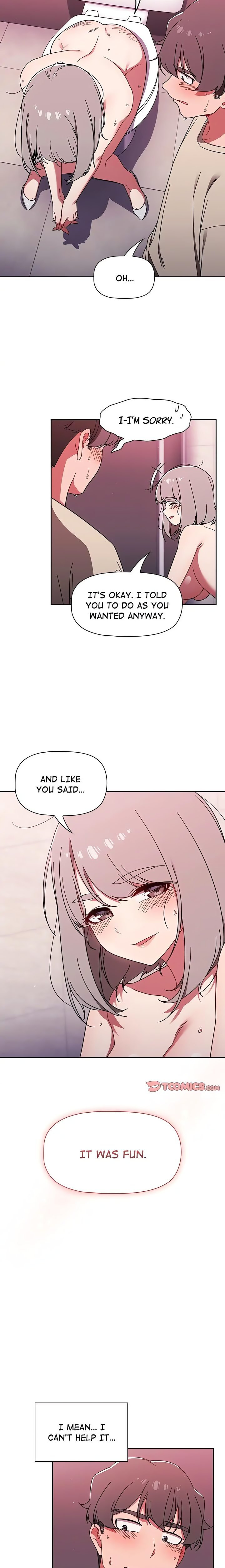 Switch ON Chapter 32 - Page 14