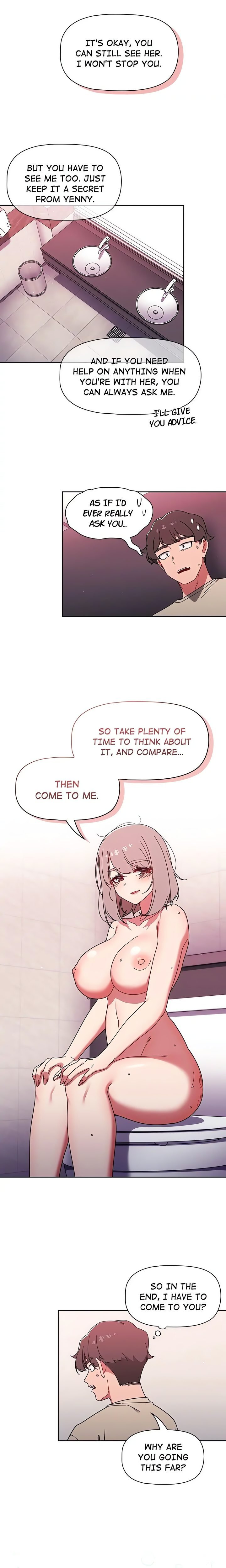 Switch ON Chapter 32 - Page 18