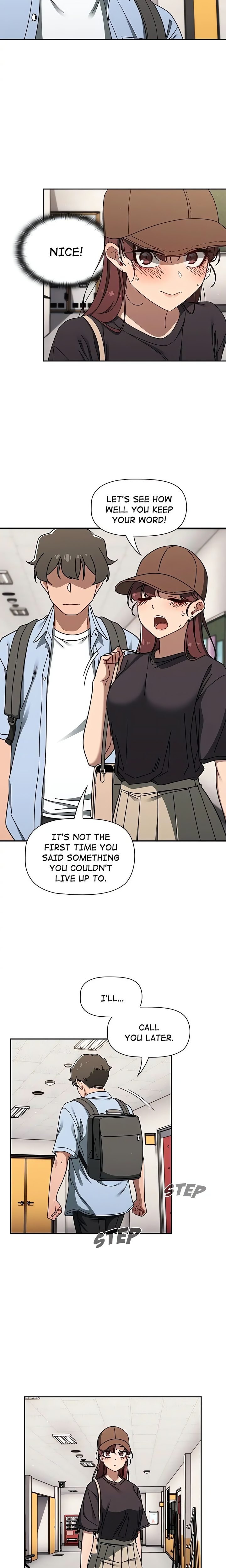 Switch ON Chapter 34 - Page 11