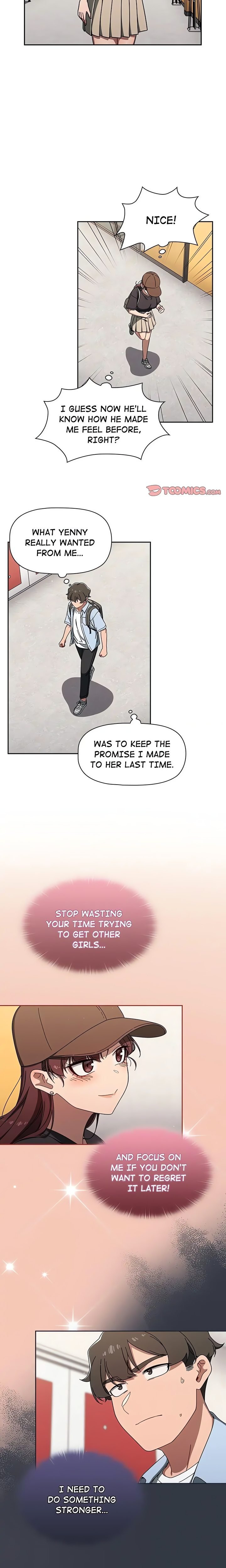 Switch ON Chapter 34 - Page 12