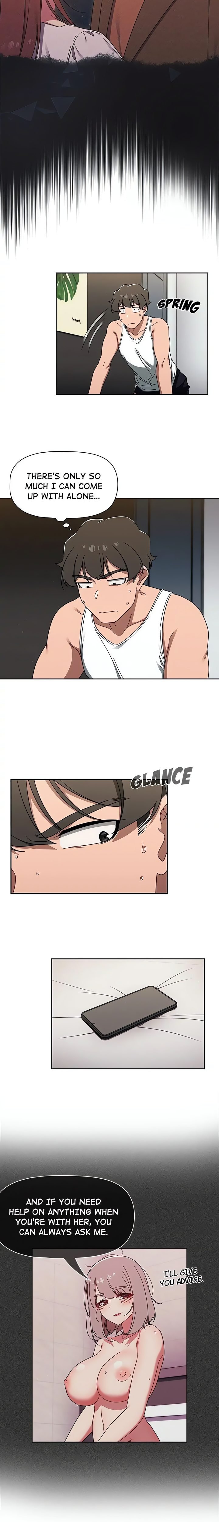 Switch ON Chapter 34 - Page 15