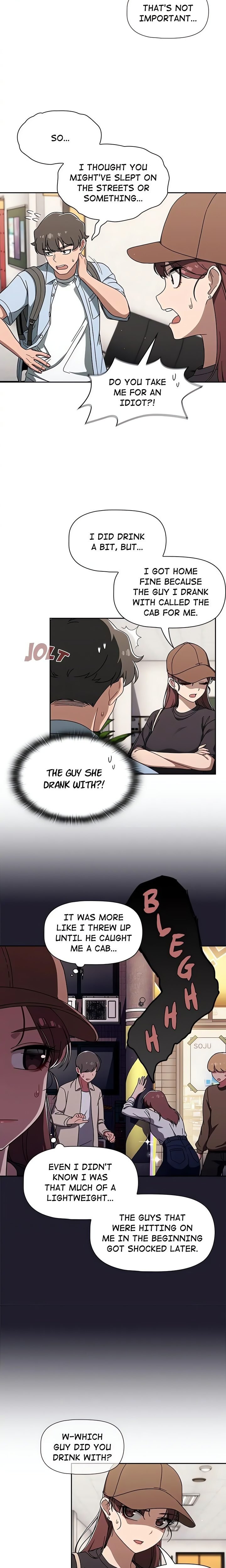 Switch ON Chapter 34 - Page 3