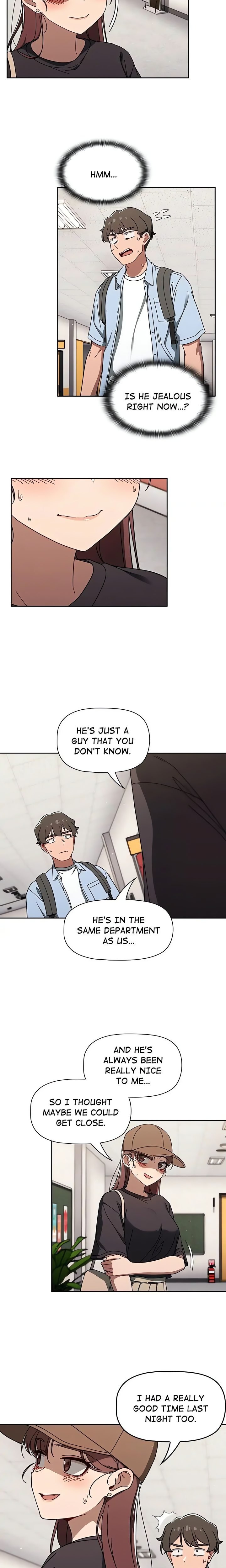 Switch ON Chapter 34 - Page 5