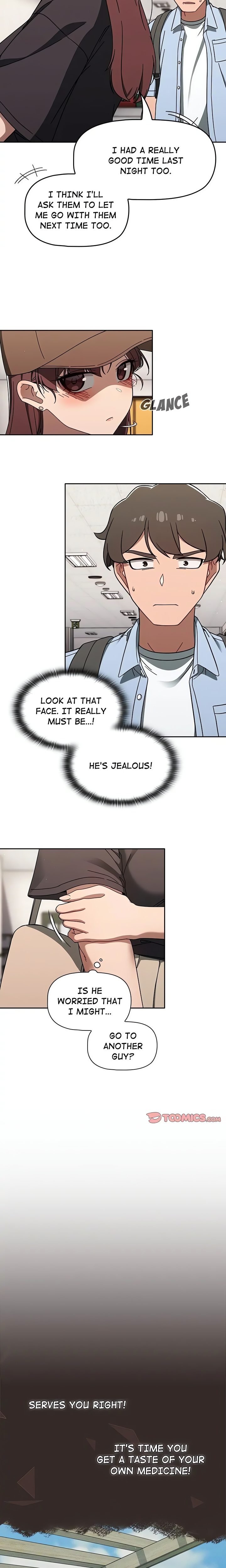 Switch ON Chapter 34 - Page 6