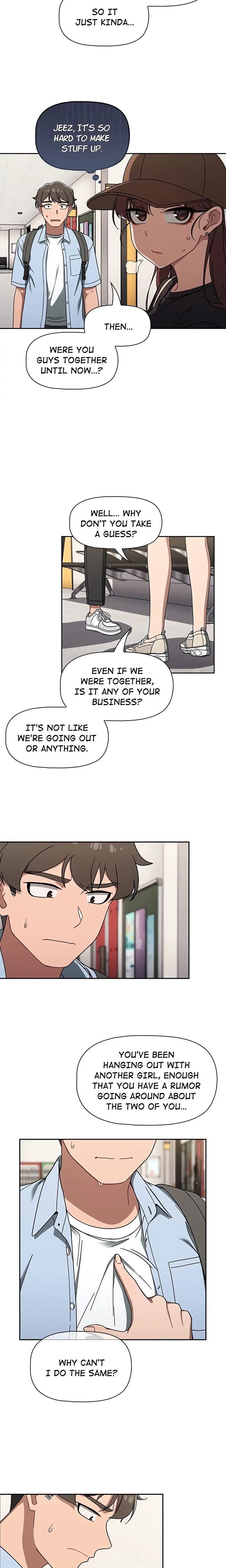 Switch ON Chapter 34 - Page 8