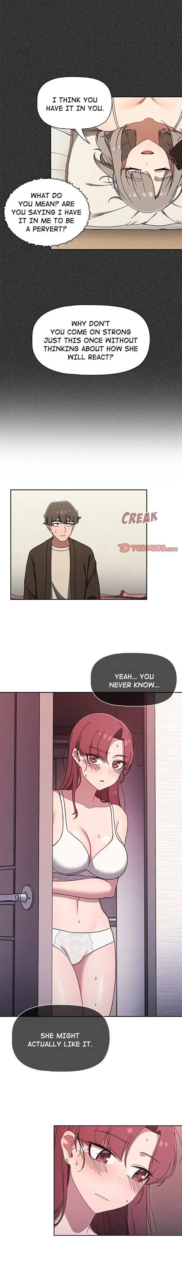 Switch ON Chapter 36 - Page 6