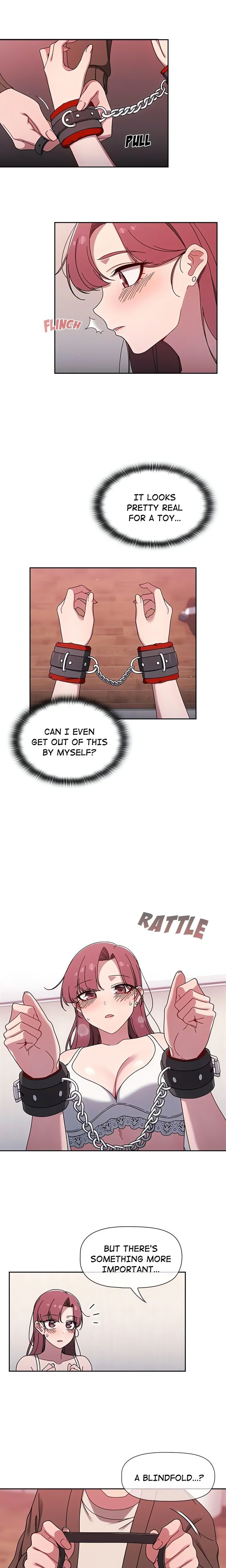 Switch ON Chapter 36 - Page 9