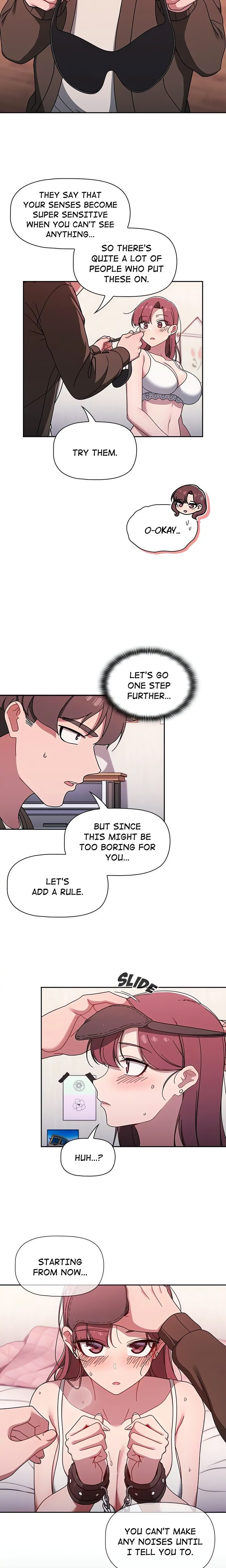 Switch ON Chapter 36 - Page 10