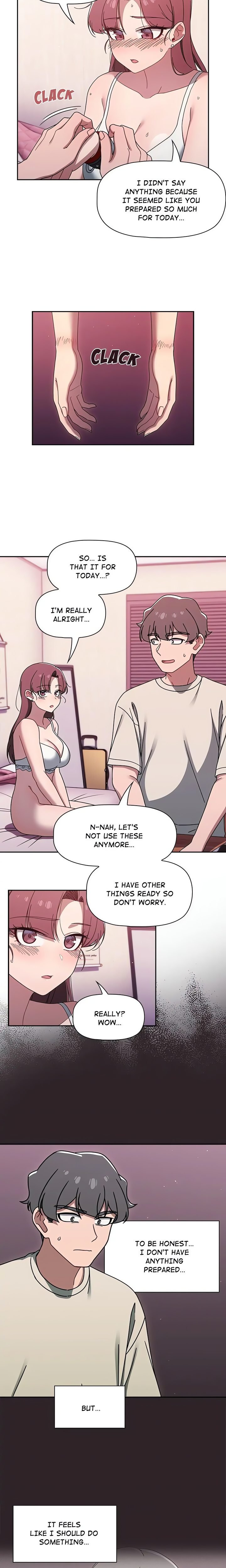 Switch ON Chapter 39 - Page 8