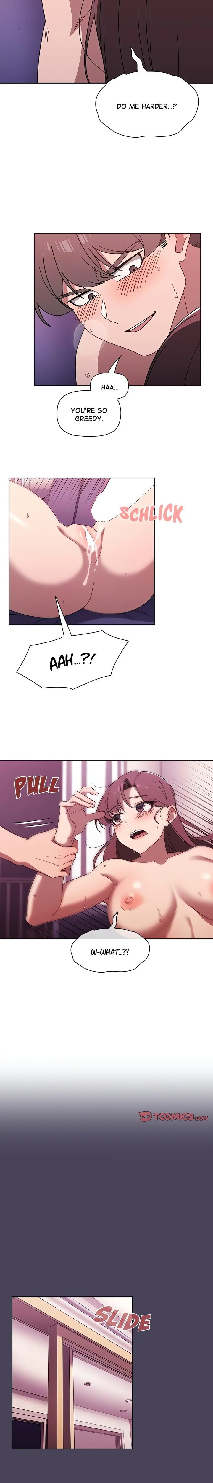 Switch ON Chapter 40 - Page 11