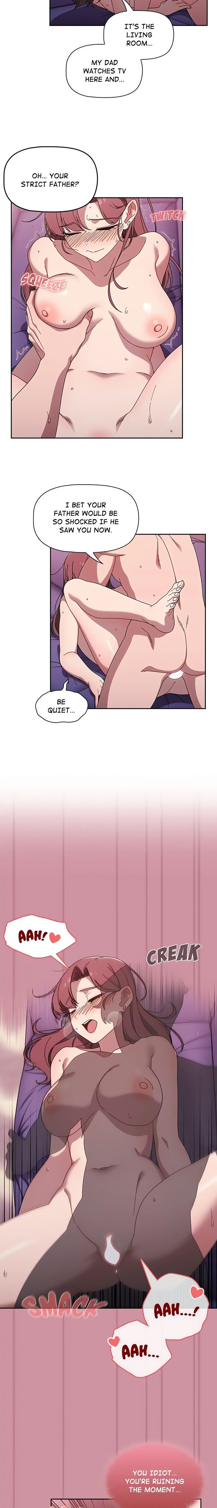 Switch ON Chapter 40 - Page 8