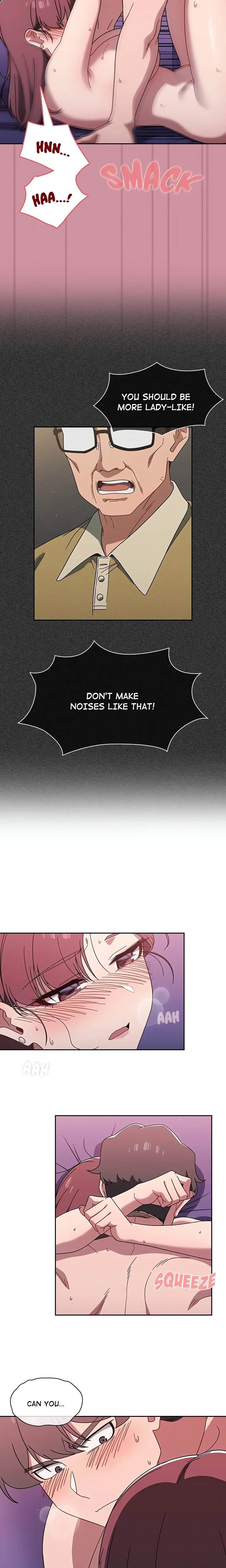 Switch ON Chapter 40 - Page 10