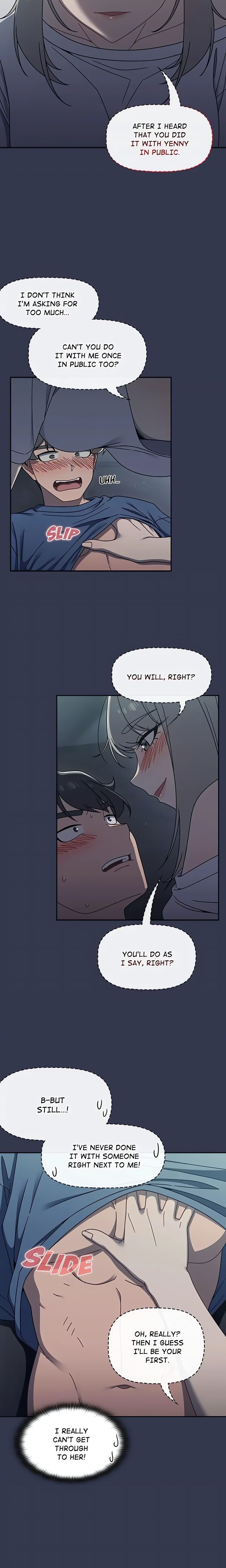 Switch ON Chapter 45 - Page 2