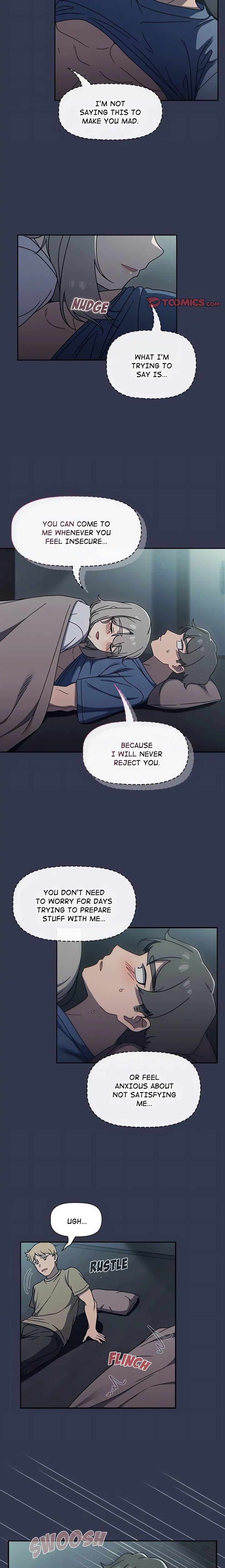 Switch ON Chapter 45 - Page 11