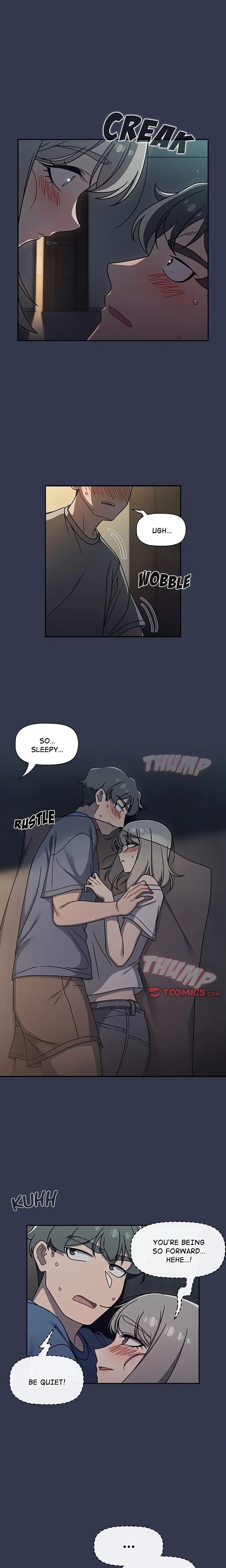 Switch ON Chapter 45 - Page 3