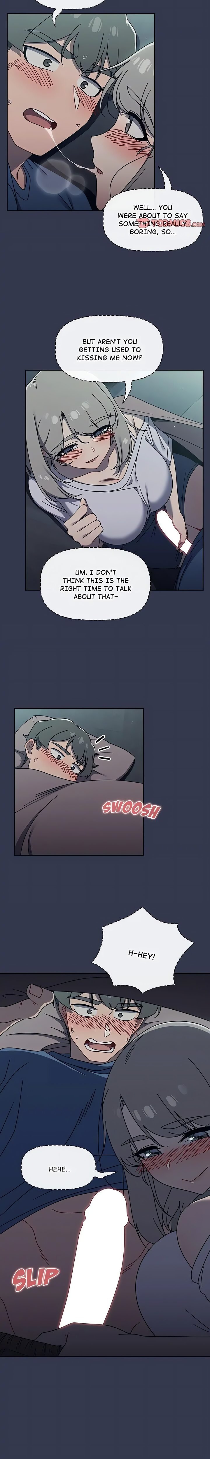 Switch ON Chapter 45 - Page 6