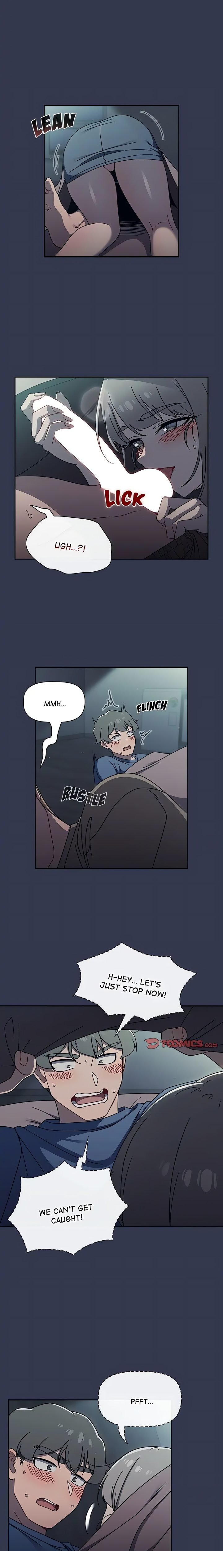 Switch ON Chapter 45 - Page 8