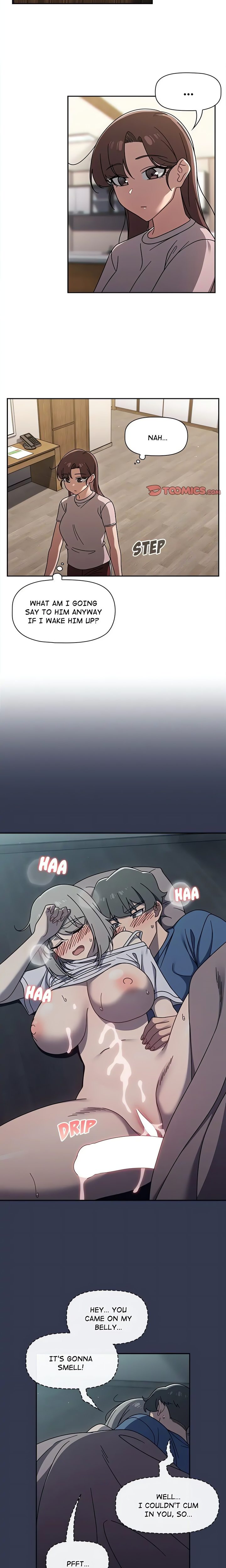 Switch ON Chapter 47 - Page 12