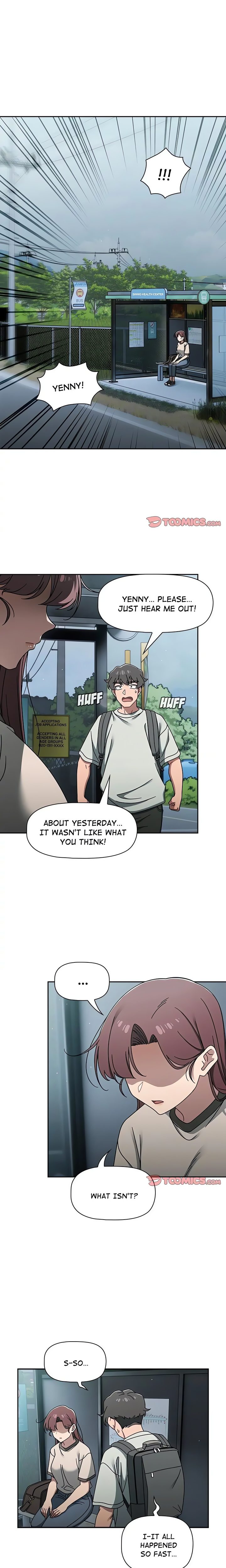 Switch ON Chapter 48 - Page 11