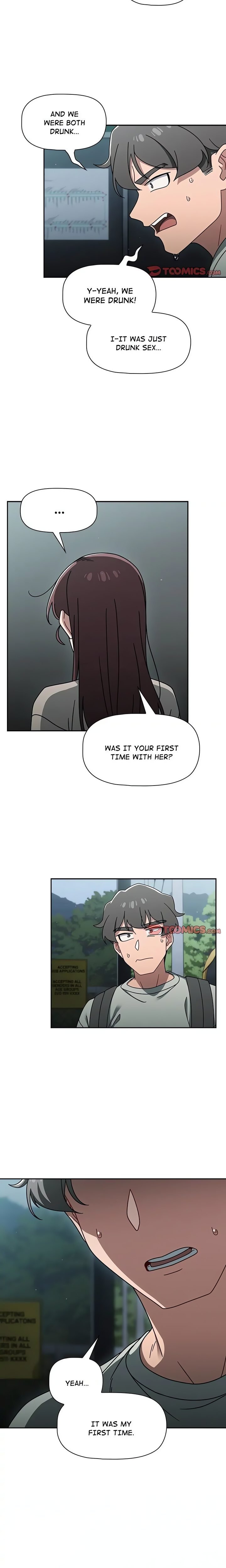 Switch ON Chapter 48 - Page 12