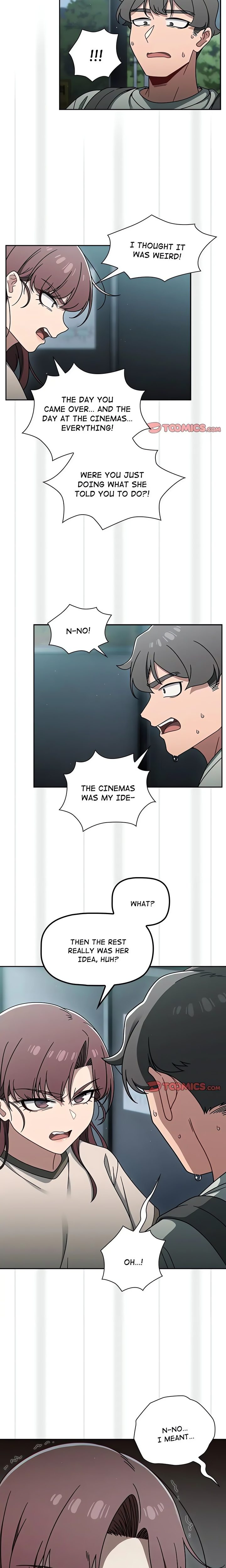 Switch ON Chapter 48 - Page 14